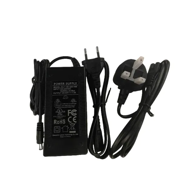 MEGA MOTION ME5 caricabatterie monopattino elettrico