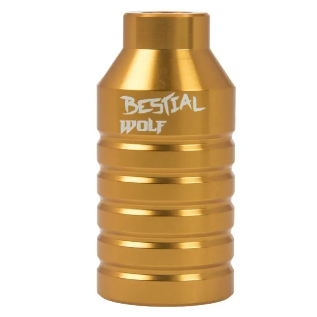 Bestial Wolf Slider444 peg monopattino oro alluminio