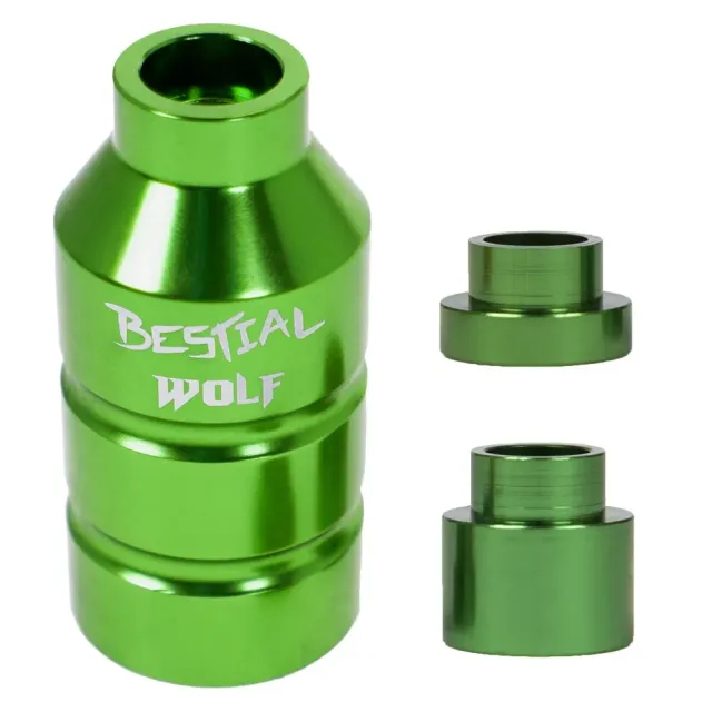 Bestial Wolf Peg Monopattino Alluminio con Adattatori