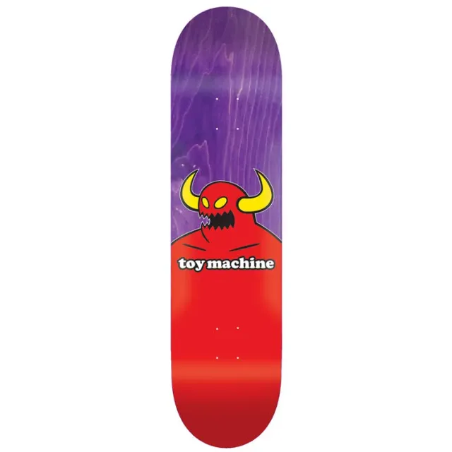Toy Machine Monster tavola skate 7.75 leggera