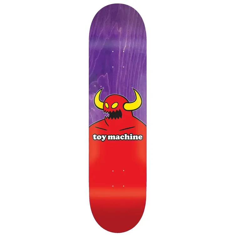 Toy Machine Monster tavola skate 7.75 leggera