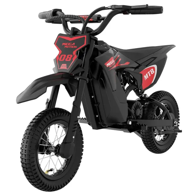 MEGA MOTION MT8 minimoto elettrica 36V bambini 300W
