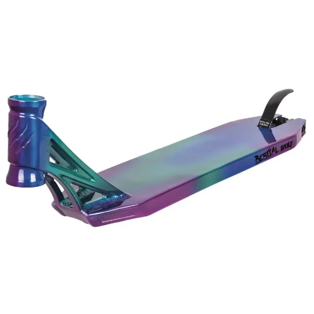 Bestial Wolf Thomas Duchemin deck monopattino crazy 56 cm pro