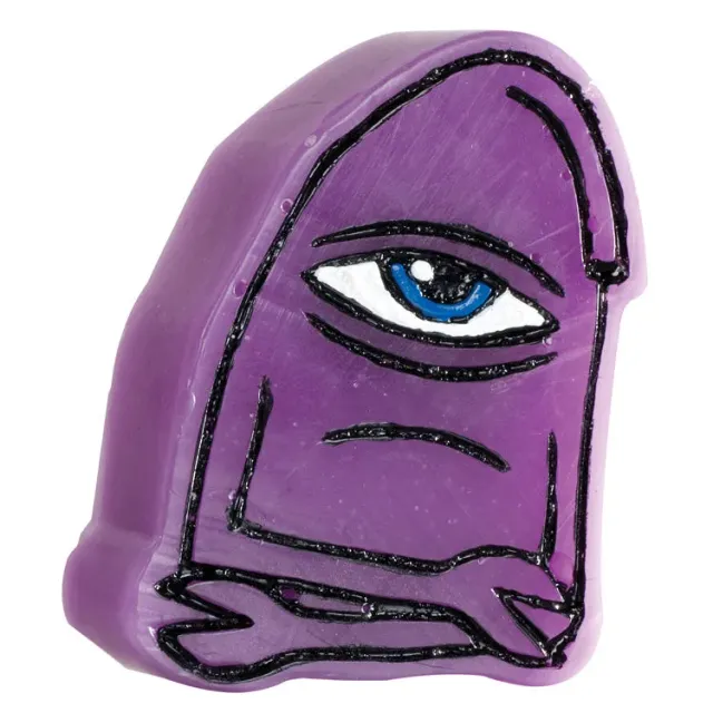 Toy Machine Wax Purple cera skate viola