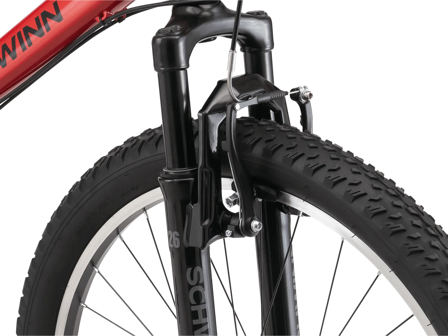 Schwinn Ranger 26 bici mountain bike rossa 26"
