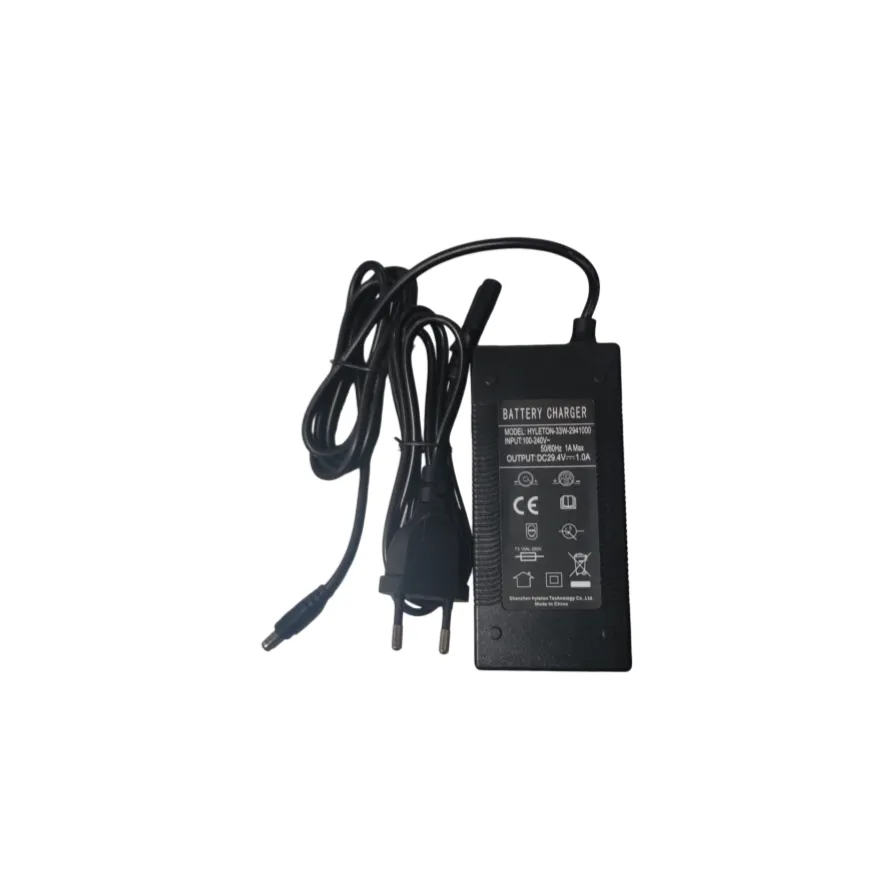 MEGA MOTION ME5 caricabatterie monopattino elettrico