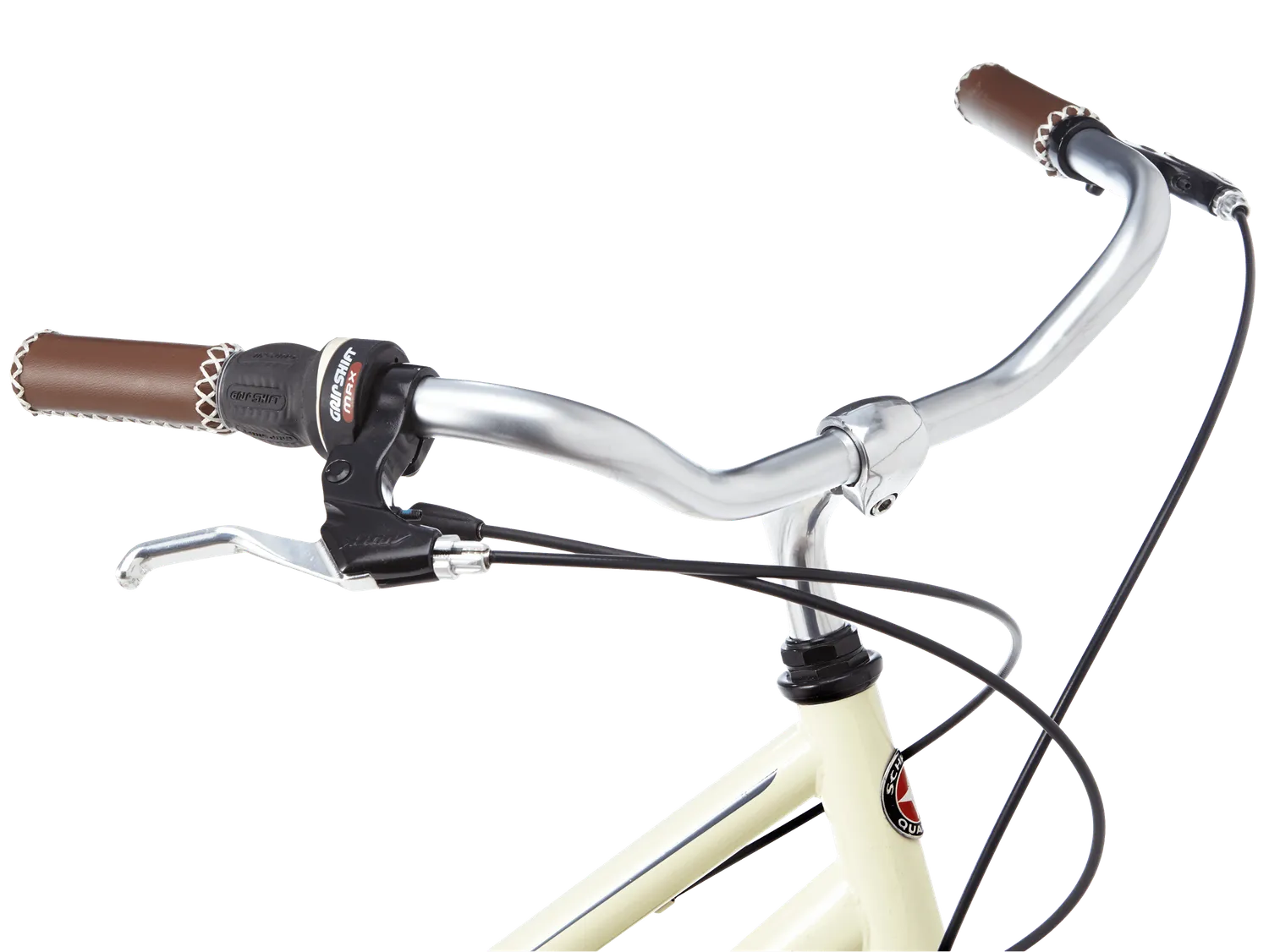 Schwinn Gateway bici ibrida 700c crema da città