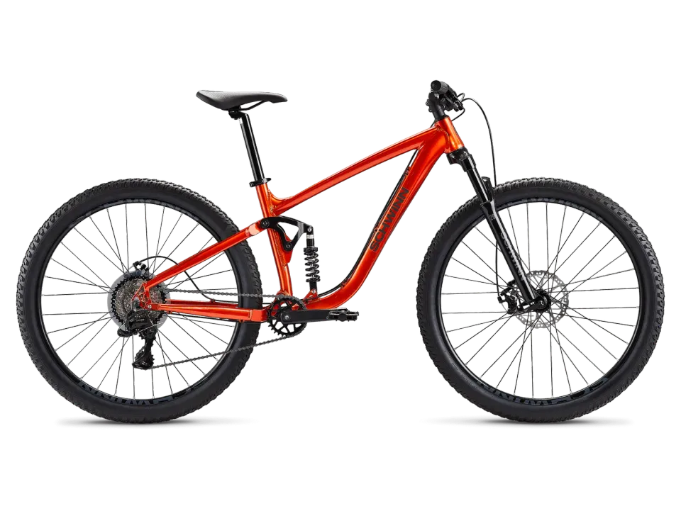 Schwinn Axum FS Mountain Bike 29 Arancione MD