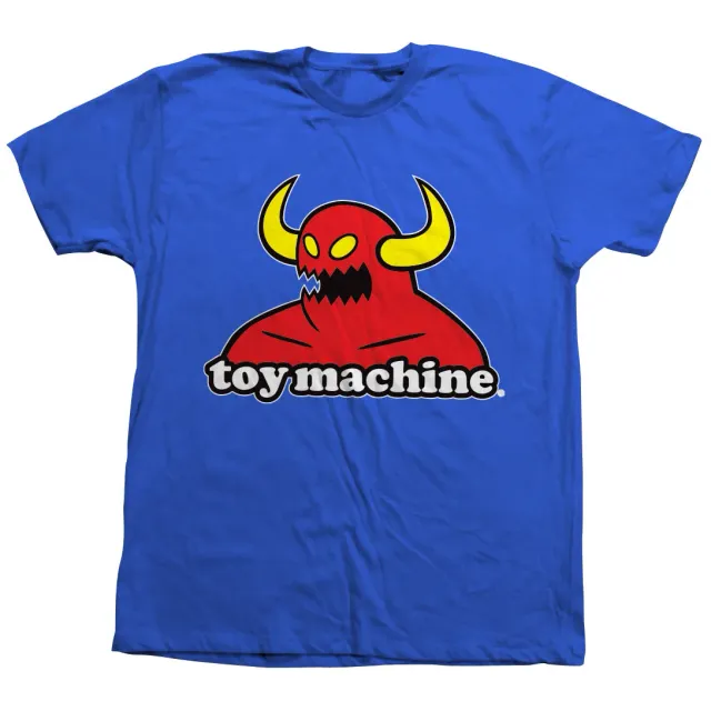 Toy Machine Monster Youth Tee maglietta bambino cotone