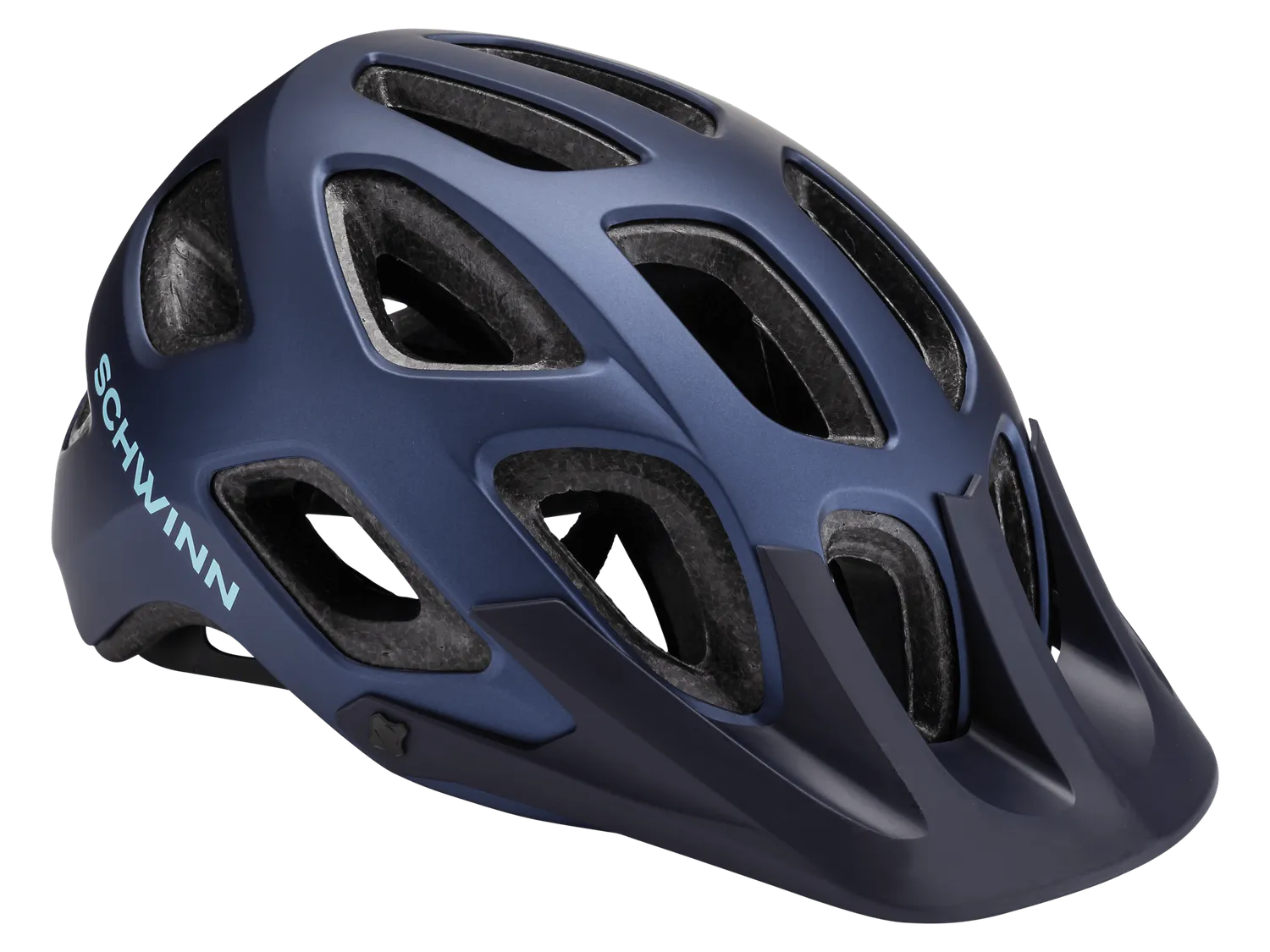 Schwinn Excursion casco bici adulto grigio