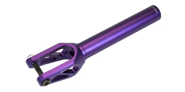 Bestial Wolf Lancer forcella monopattino viola 235 mm 340 g