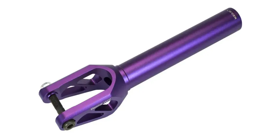 Bestial Wolf Lancer forcella monopattino viola 235 mm 340 g