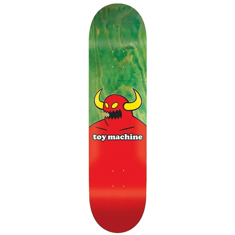 Toy Machine Monster 8.25 tavola skateboard 8.25 pollici