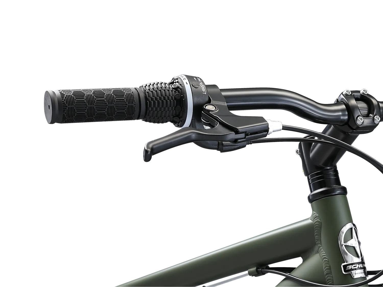 Schwinn GTX 1 bici ibrida verde 700c fitness