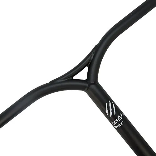 Bestial Wolf Mazer manubrio monopattino 32 mm acciaio a Y