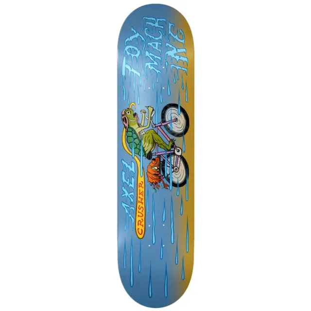 Toy Machine Monster Axel Cruysberghs Cyclist tavola 8.25