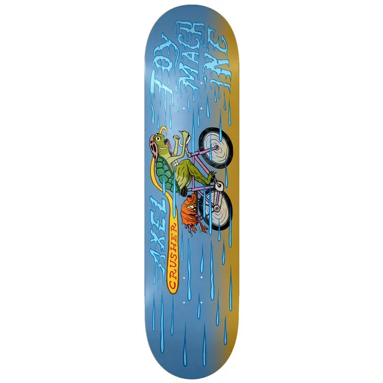 Toy Machine Monster Axel Cruysberghs Cyclist tavola 8.25