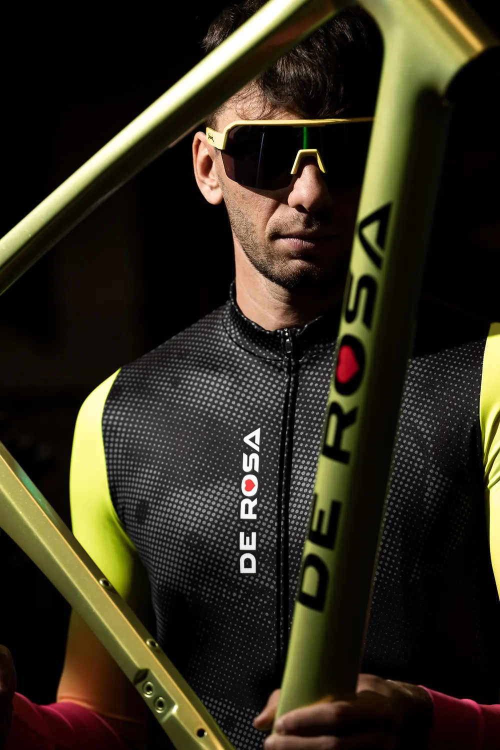 De Rosa Long Sleeved Shirt maglia termica bici