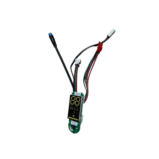 MEGA MOTION EV85F Display Monopattino con Cover
