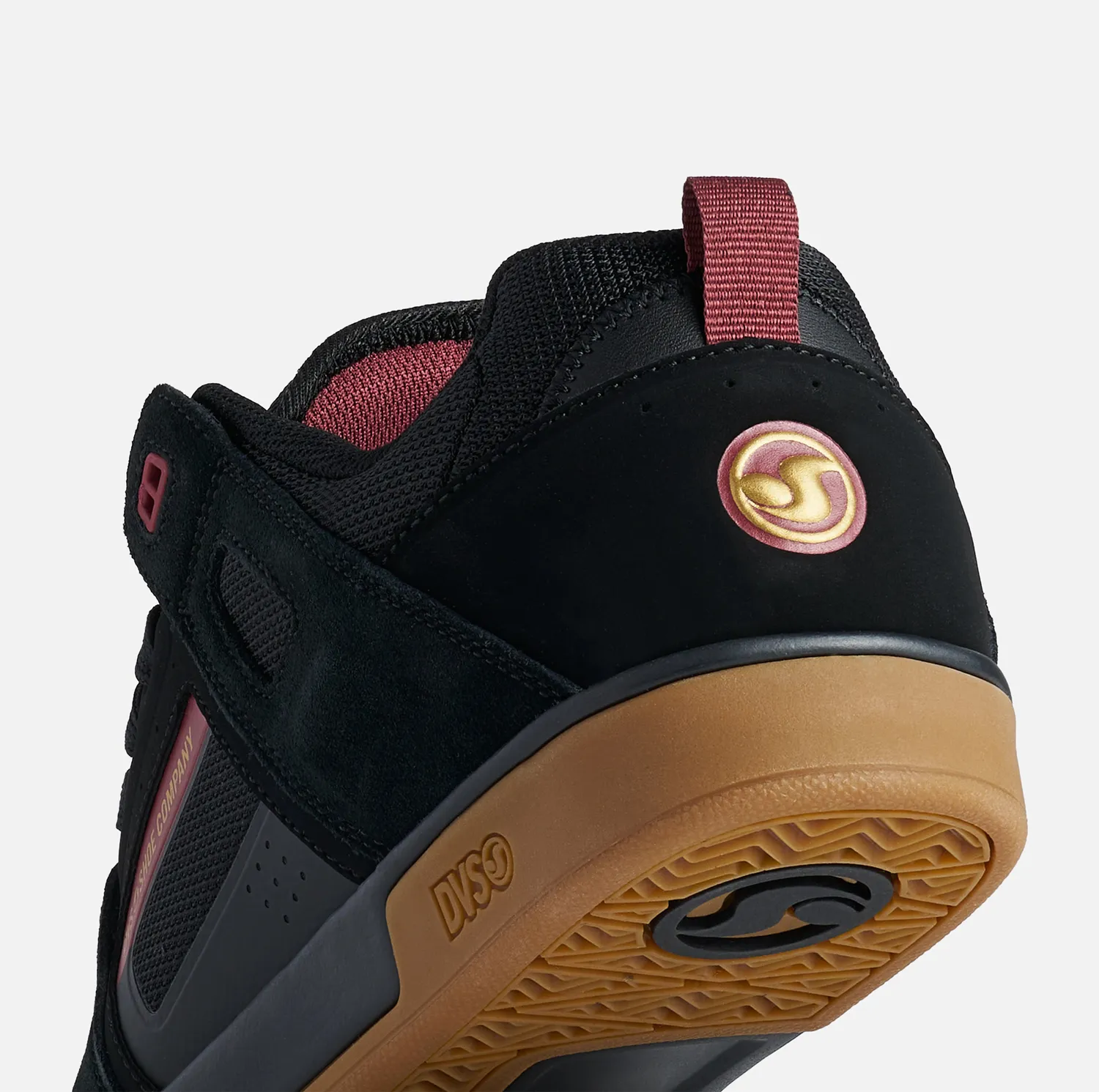 DVS Comanche LT Getz scarpe skate getz gum pro