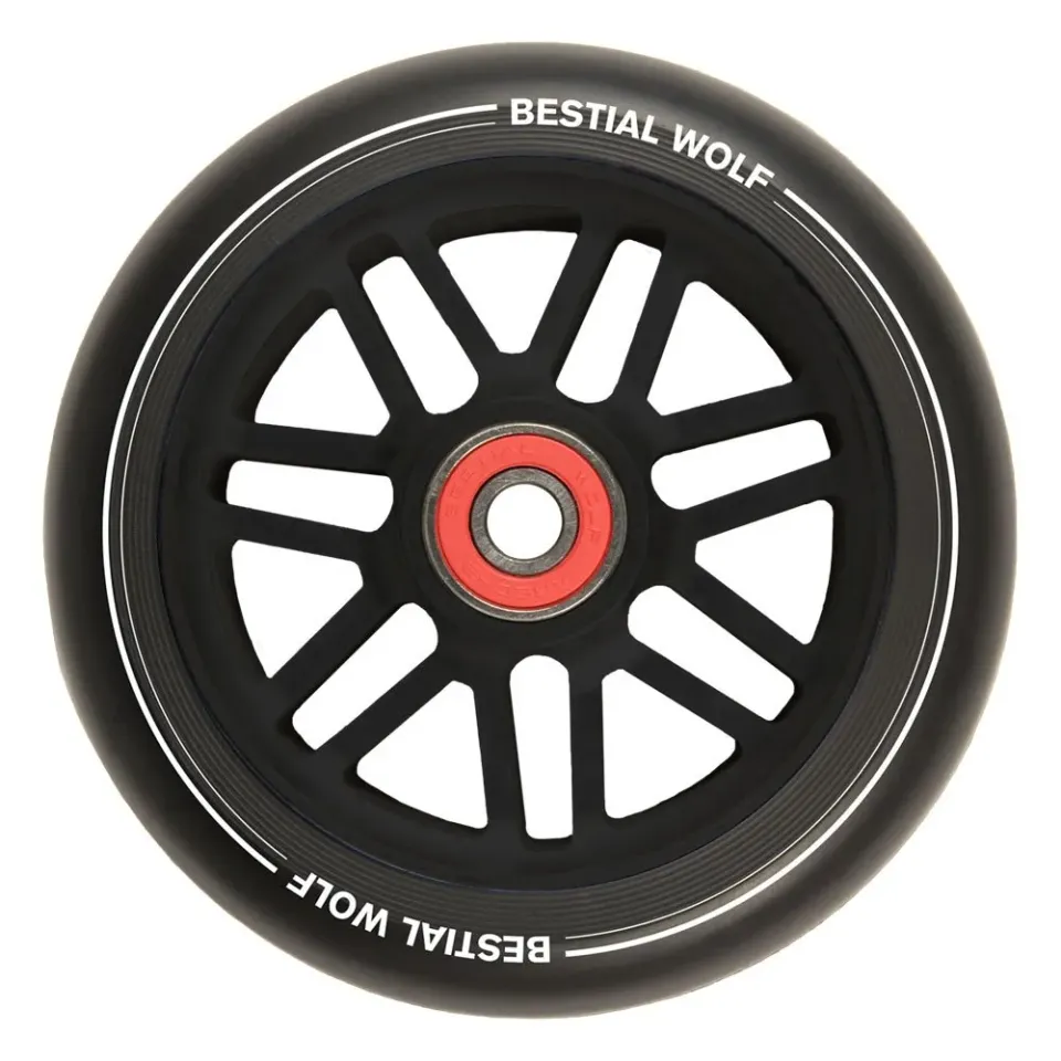 Bestial Wolf Shire Ruota Monopattino 110 mm Dura