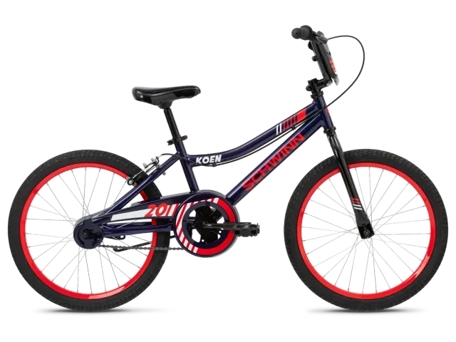 Schwinn Koen 20" bici bambino navy 20" monovelocità
