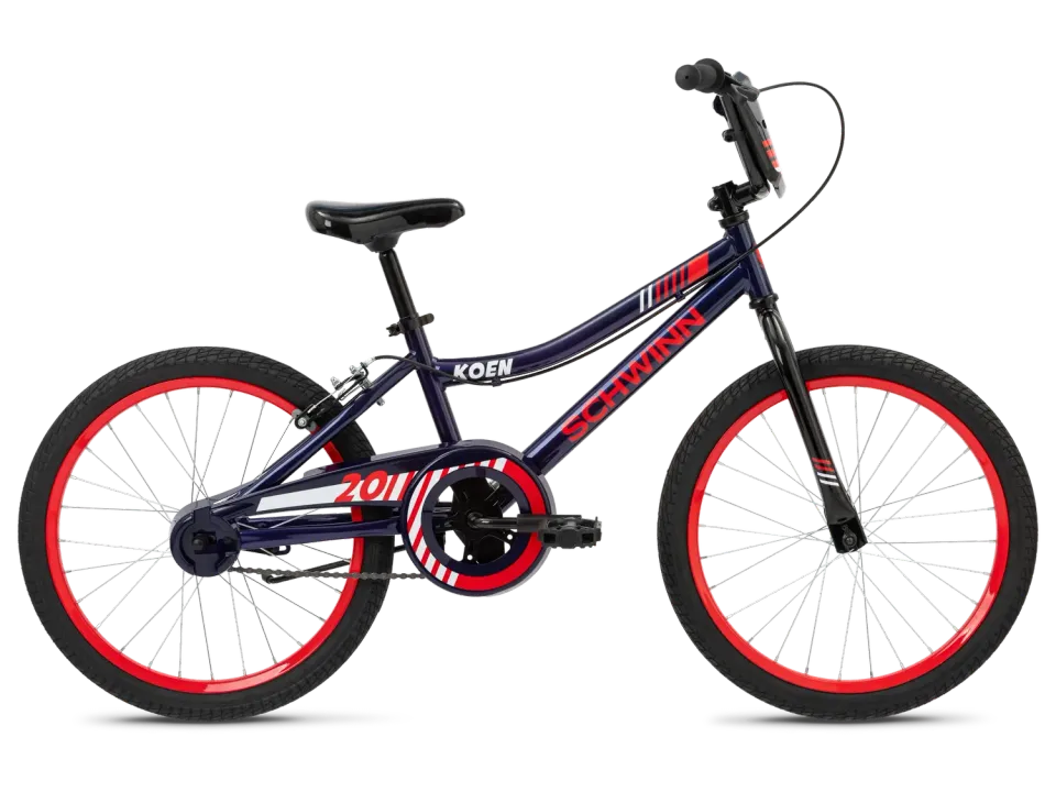 Schwinn Koen 20" bici bambino navy 20" monovelocità