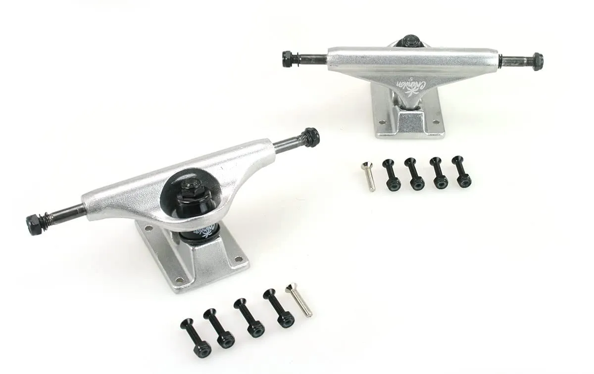 Bestial Wolf Under skateboard completo 8 x 31,5 truck 5,25
