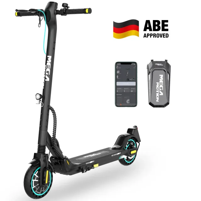 MEGA MOTION ME5 monopattino elettrico 350W 25 km IE