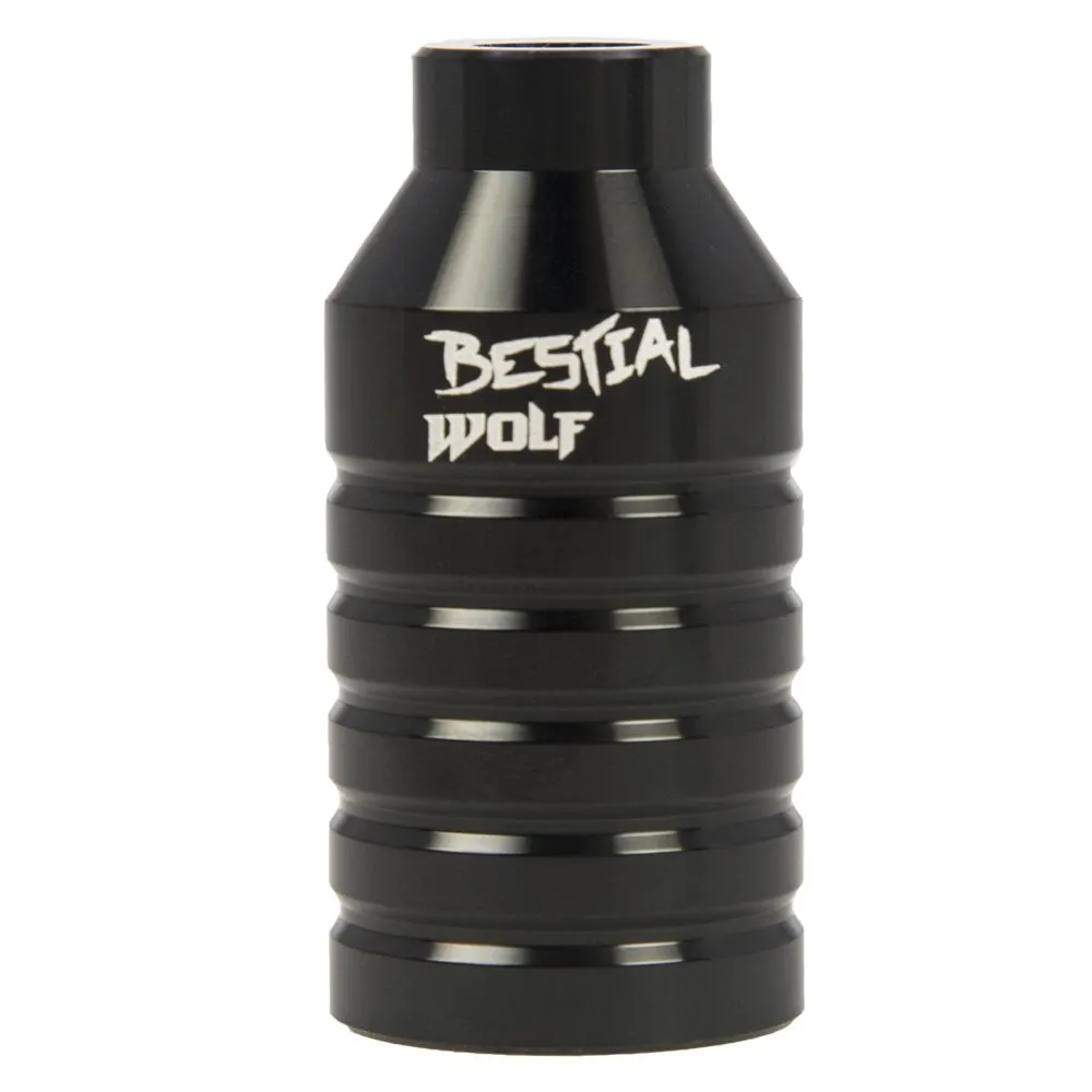 Bestial Wolf Slider peg monopattino blu 49mm