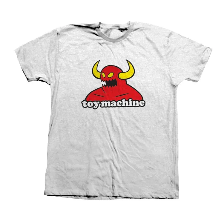 Toy Machine Monster t-shirt in cotone