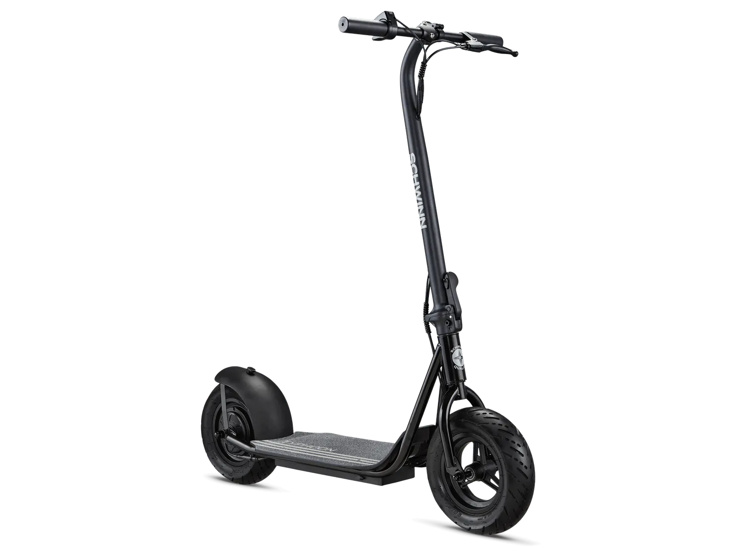 Schwinn Typhoon monopattino elettrico nero 10" pieghevole