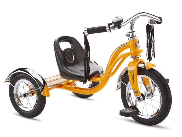 Schwinn Roadster triciclo 12 arancione 2-4 anni