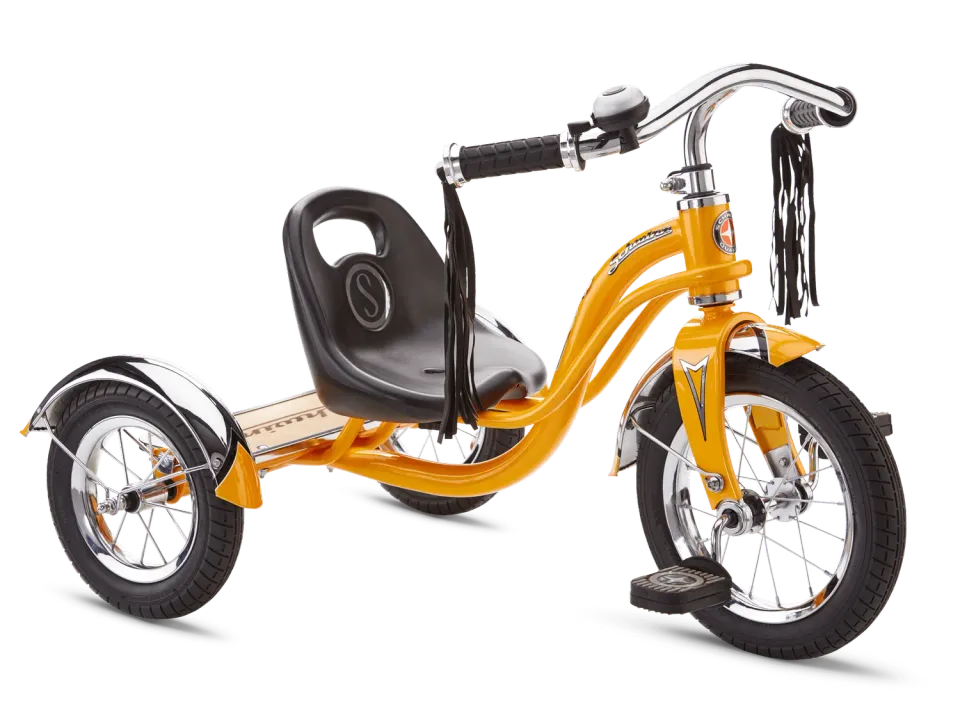 Schwinn Roadster triciclo 12 arancione 2-4 anni