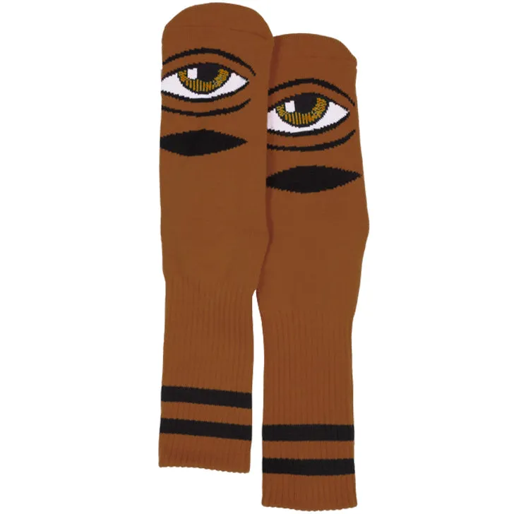 Toy Machine Sect Eye calzini skate alti