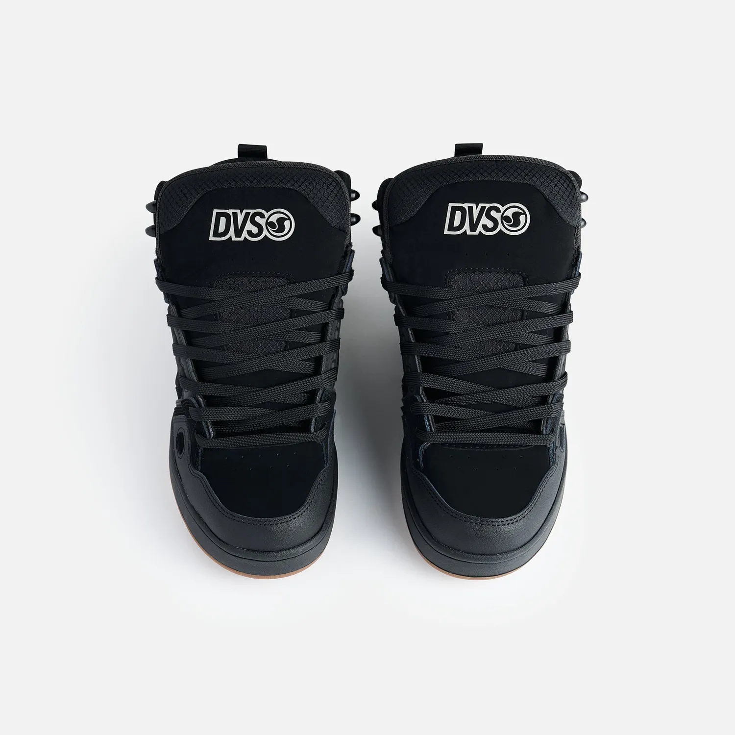 DVS Comanche Boot stivali Black Gum invernali