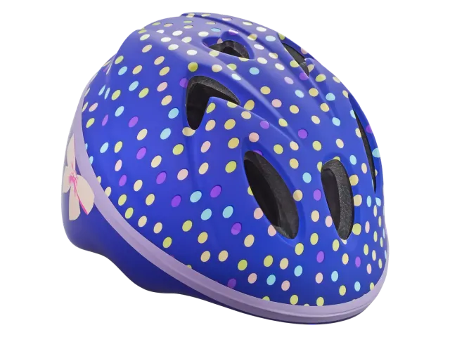 Schwinn Classic casco bici neonato viola infant
