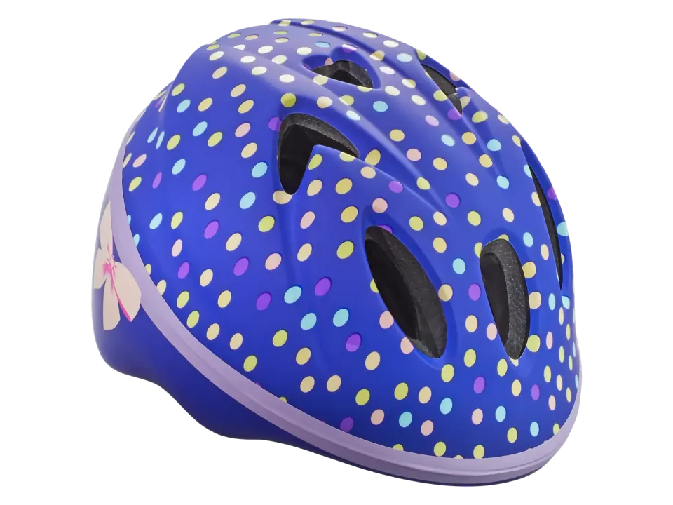 Schwinn Classic casco bici neonato viola infant