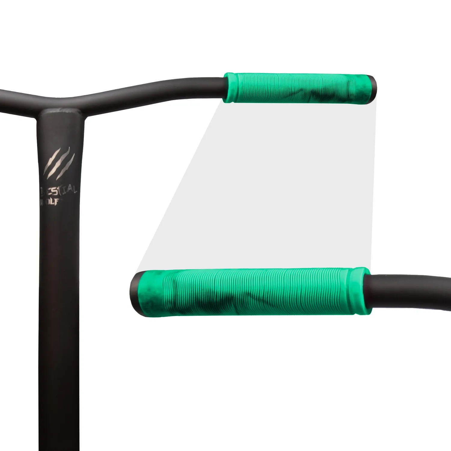 Bestial Wolf RS81 Mix manopole mint 155 mm coppia