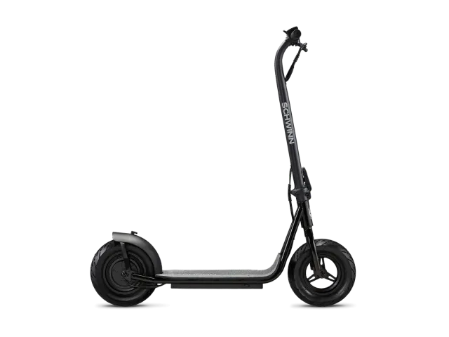 Schwinn Typhoon monopattino elettrico nero 10" pieghevole