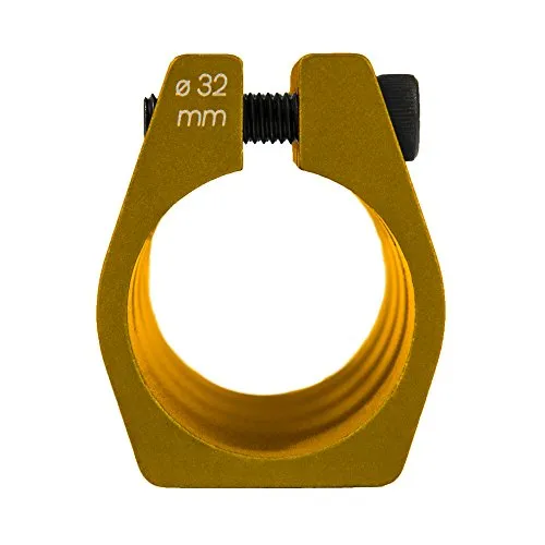 Bestial Wolf Octopus clamp monopattino 32mm oro