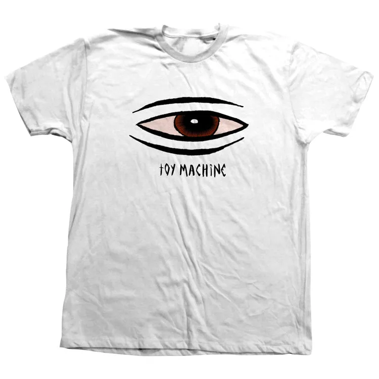 Toy Machine Sect Eye t-shirt manica corta