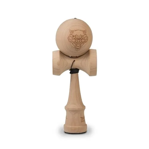 Bestial Wolf Wolf kendama legno classico bilanciato