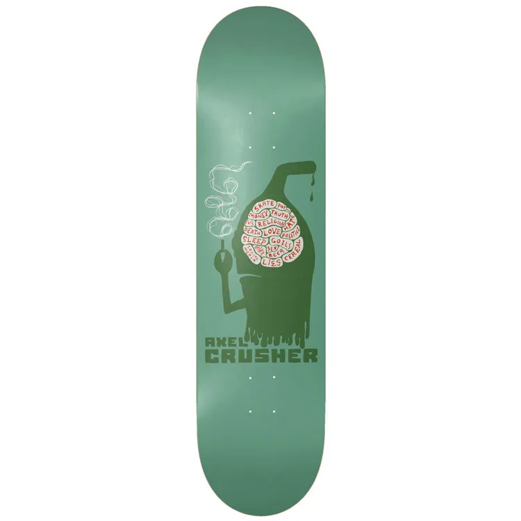 Toy Machine Axel Cruysberghs Silowet 8.25 tavola skate