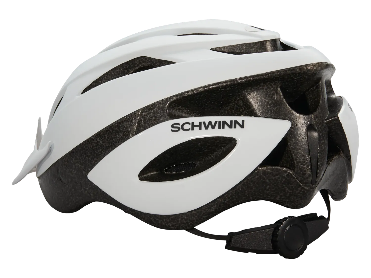 Schwinn Thrasher Casco Bici Adulto Bianco Ventilato