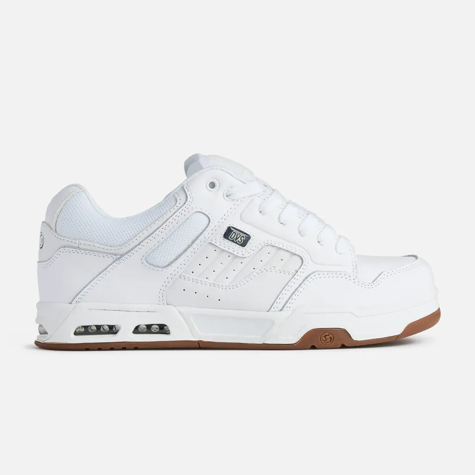 DVS Enduro Heir scarpe skate bianco gum air