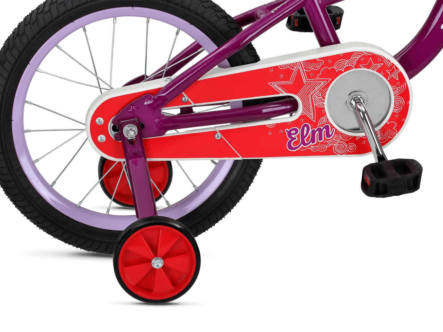 Schwinn Elm bici bimbo turchese 16 pollici 5-7 anni