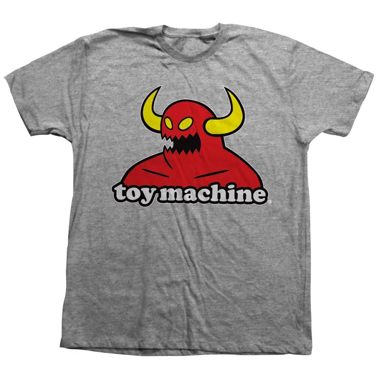 Toy Machine Monster Youth Tee maglietta bambino cotone