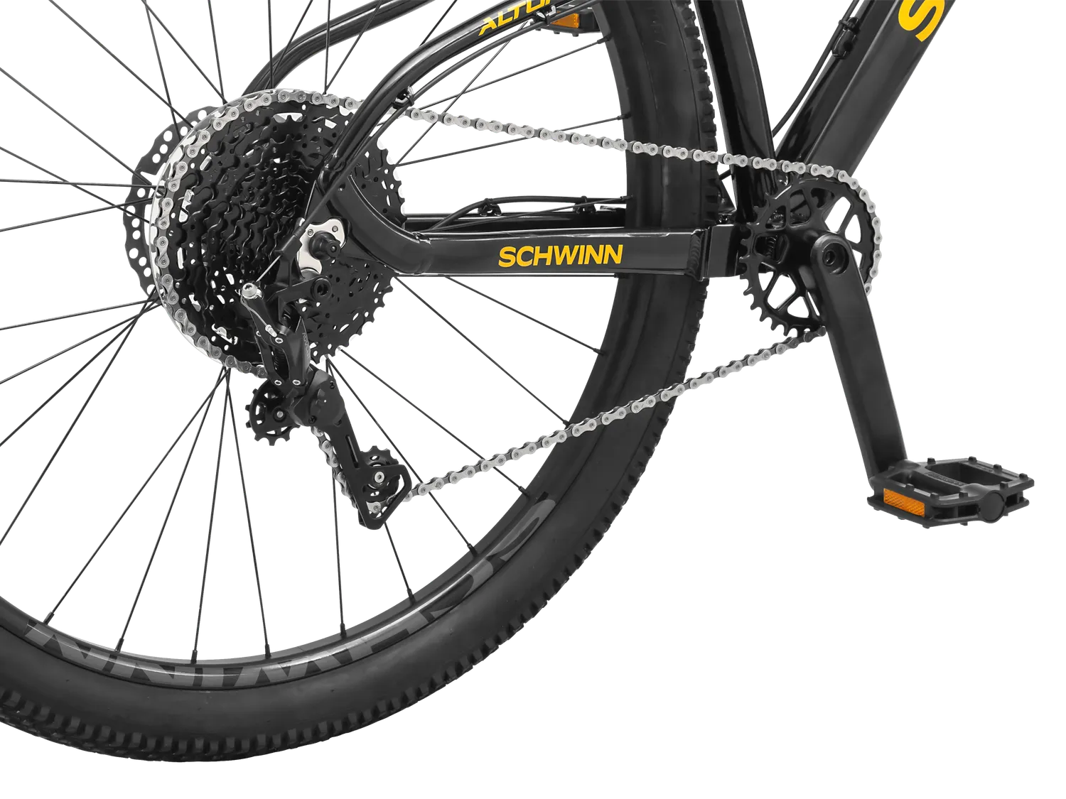 Schwinn Altura 2.5 mountain bike 29 navy taglia M
