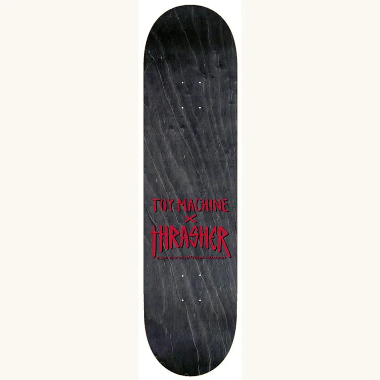 Toy Machine x Thrasher Pyramid Sect 8.50 tavola skate